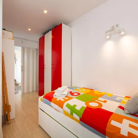 Apartamento Ocean Views, Paseo Maritimo *