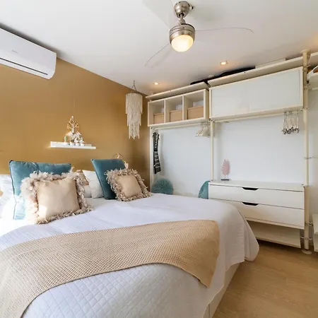 Apartamento Ocean Views, Paseo Maritimo *