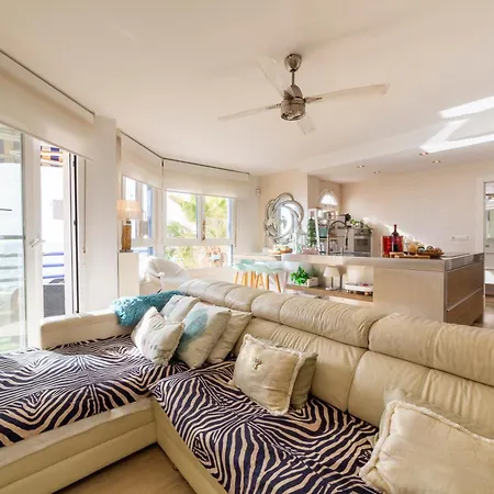 Ocean Views, Paseo Maritimo Apartamento Almería