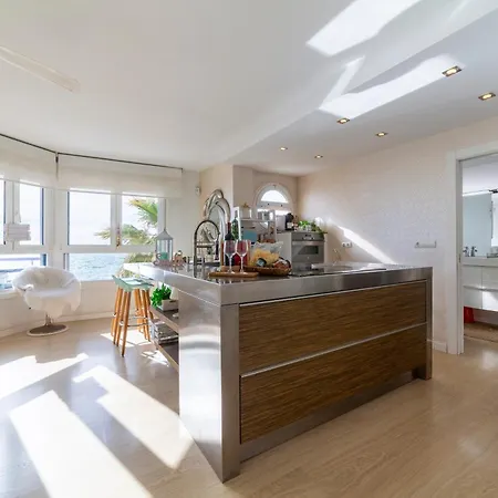 Daire Ocean Views, Paseo Maritimo *