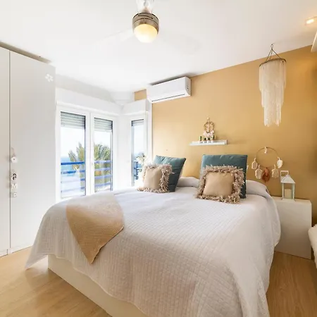 Ocean Views, Paseo Maritimo Daire *